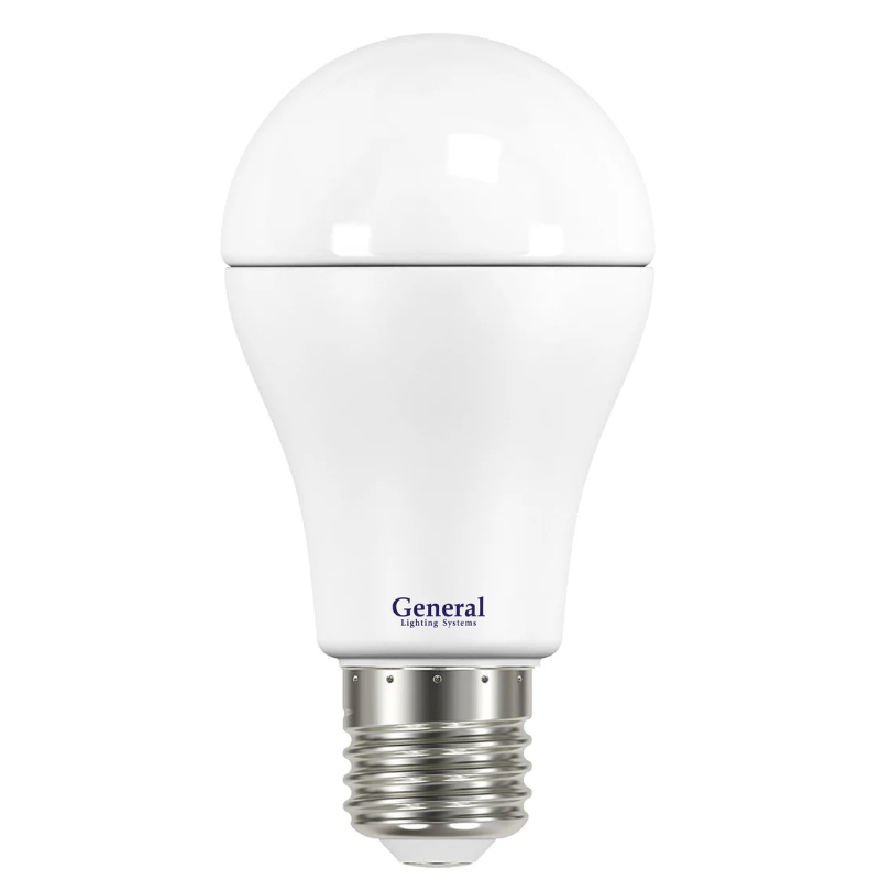 Лампа светодиодная General шар GLDEN-WA60-17-230-E27-4500